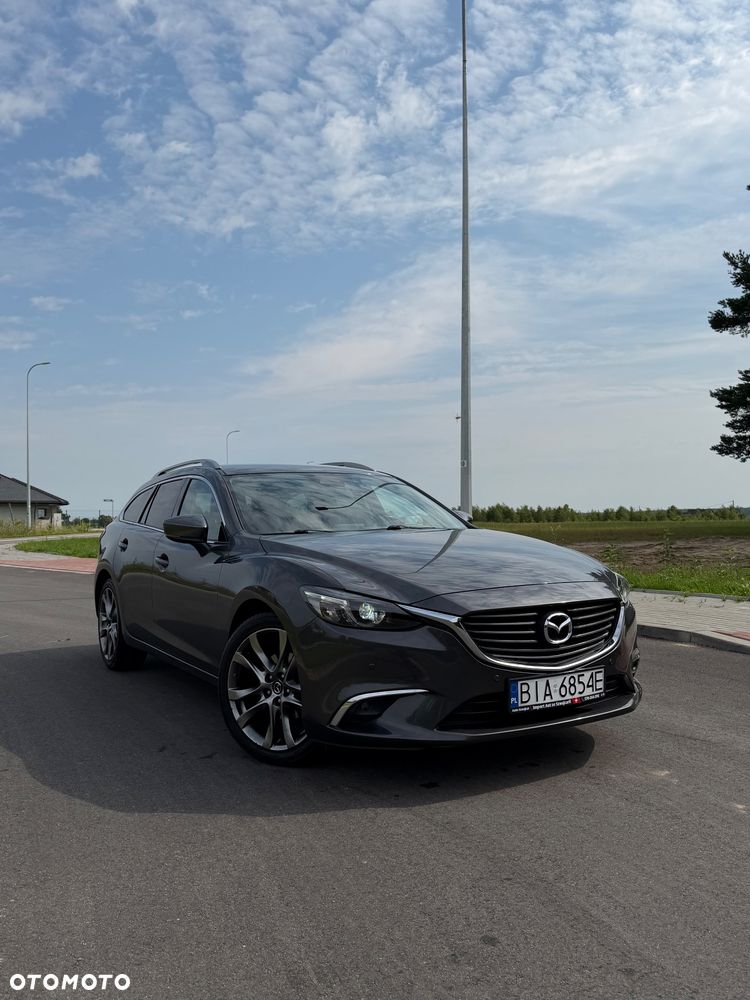 Mazda 6 2.5 Skypassion I-ELoop - 12