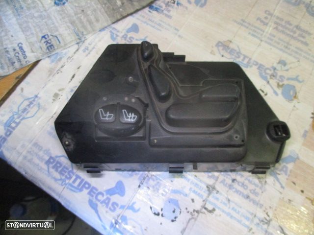 Interruptor 2208213158 MERCEDES W220 2002 REGULADOR BANCO, Aquecimento Do Banco - 1