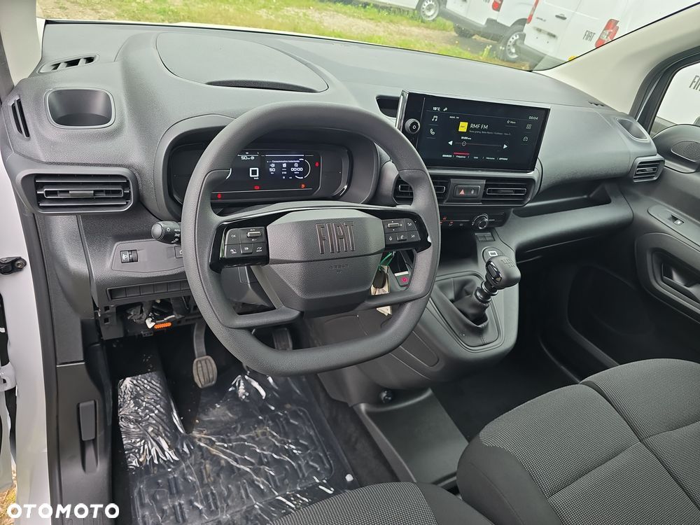 Fiat Nowy Doblo Maxi Van 1.5 BlueHDI S&S L2 - 14