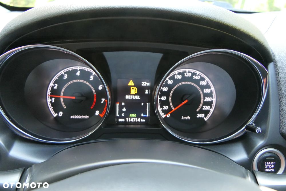 Mitsubishi ASX 1.6 ClearTec 2WD - 27