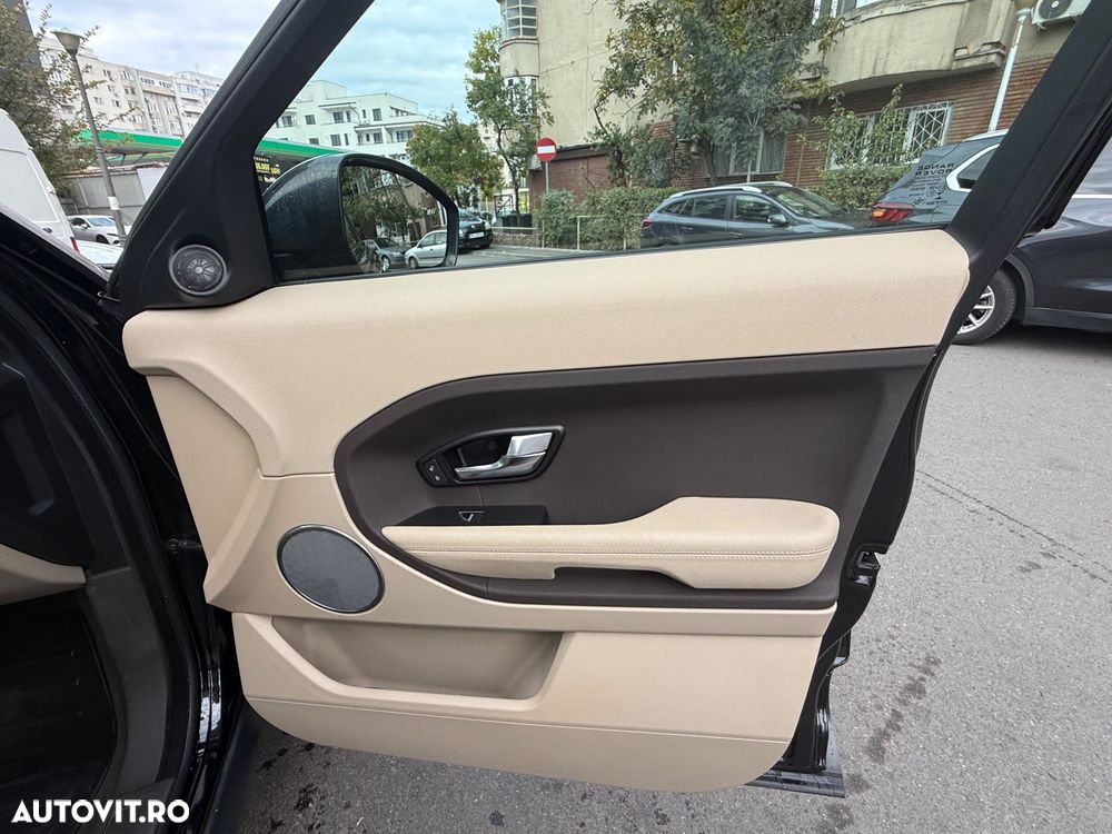 Land Rover Range Rover Evoque - 10