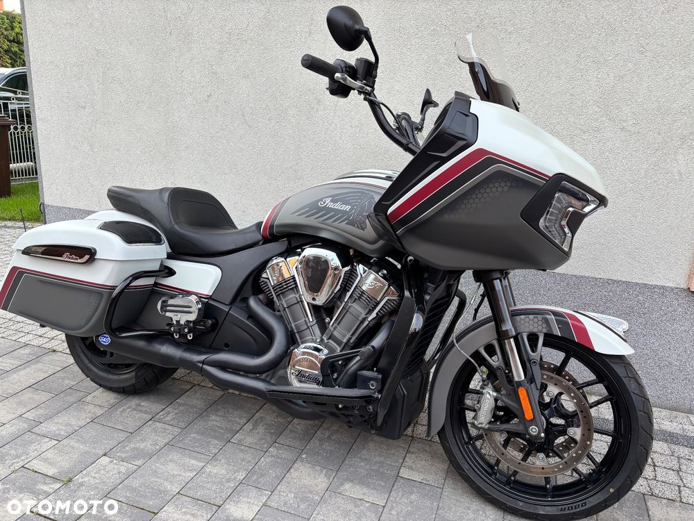 Indian Challenger - 20