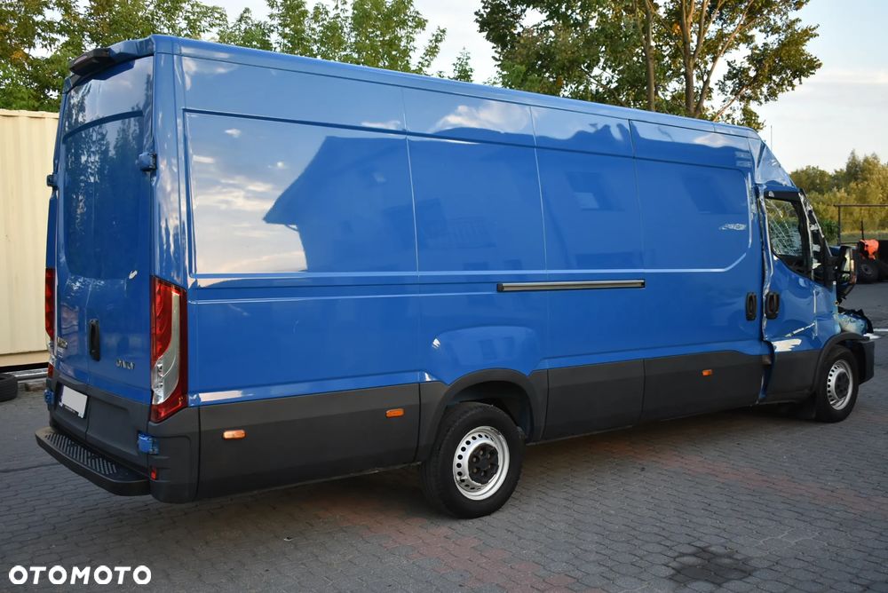 Iveco Daily 35S18 3,0 HI-MATIC LED NAVI Salon PL - 2