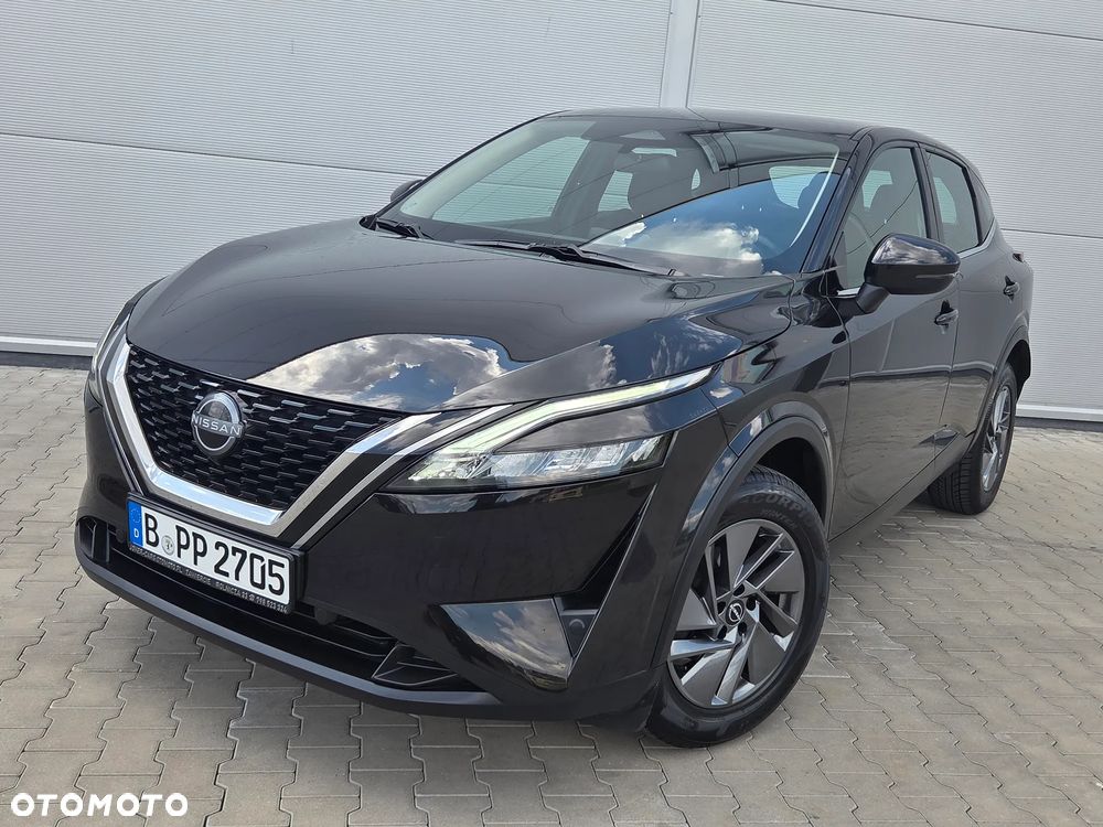 Nissan Qashqai 1.3 DIG-T MHEV Xtronic Acenta - 1
