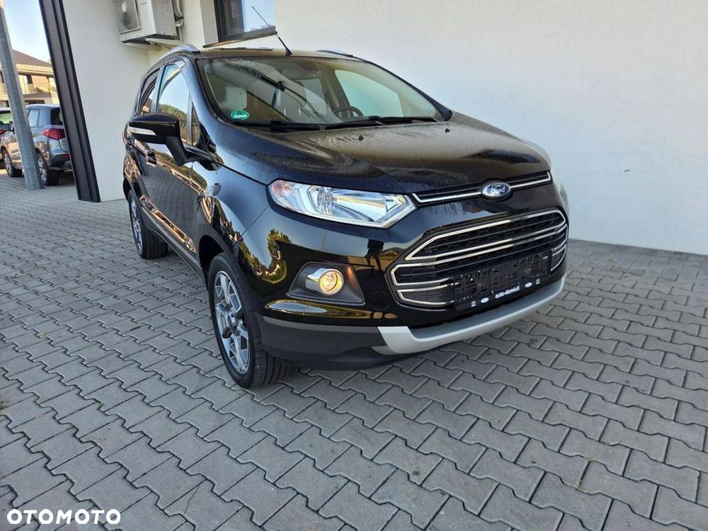 Ford EcoSport - 1