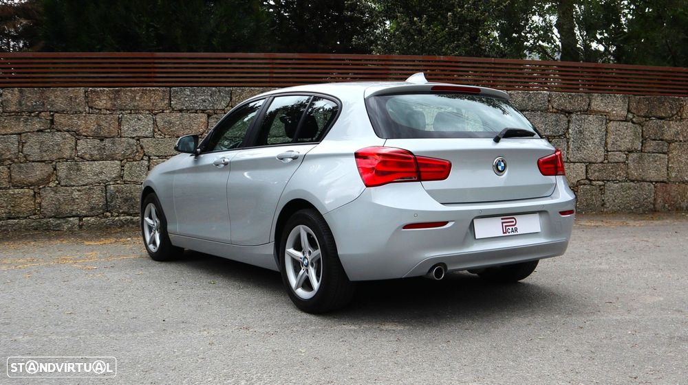 BMW 116 d EDynamics Advantage - 11