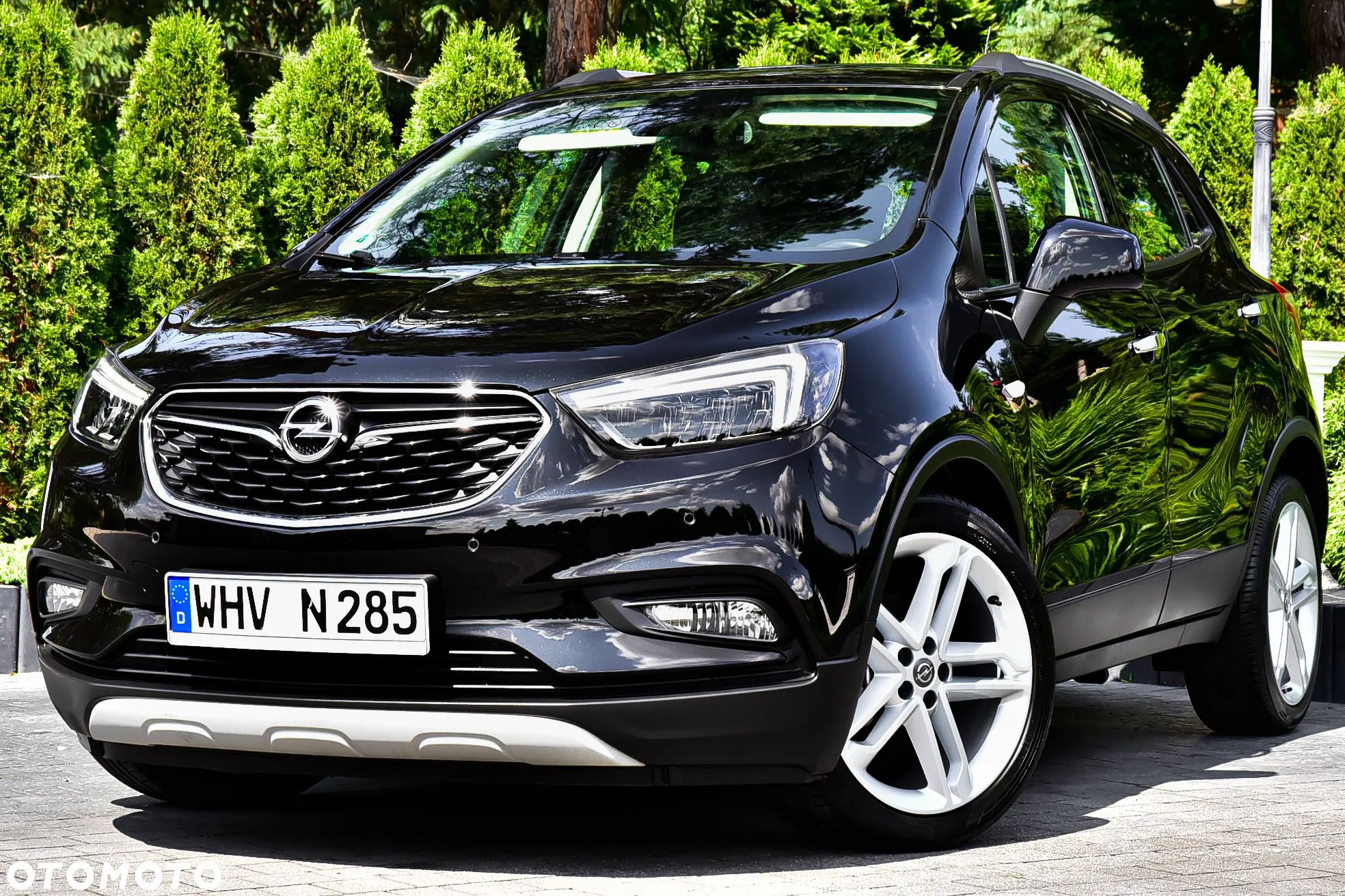 Opel Mokka X 1.4 T Design Line S&S - 1