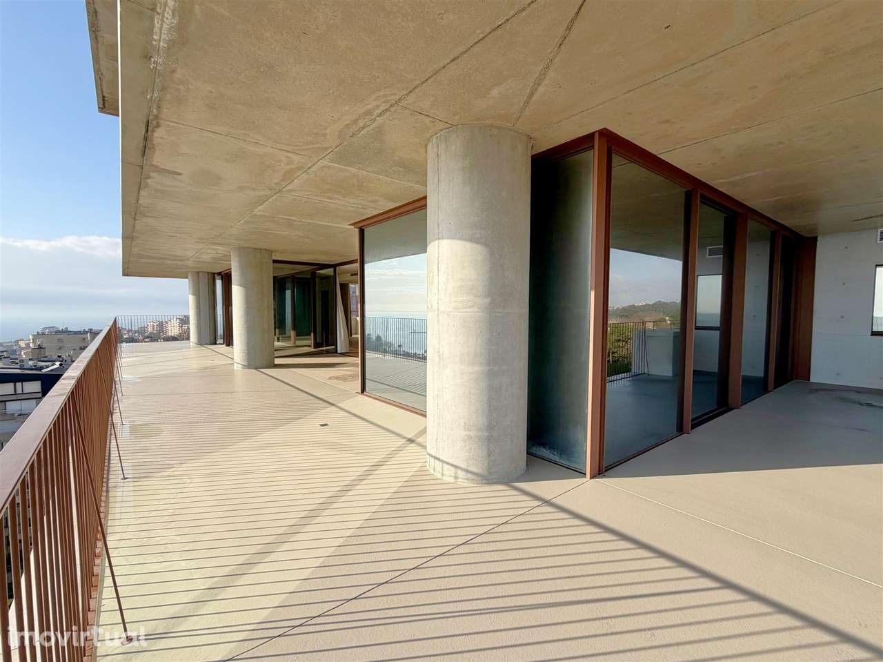 T4 Miramar Tower | Foz do Douro | Vistas Rio e Mar - Grande imagem: 3/36