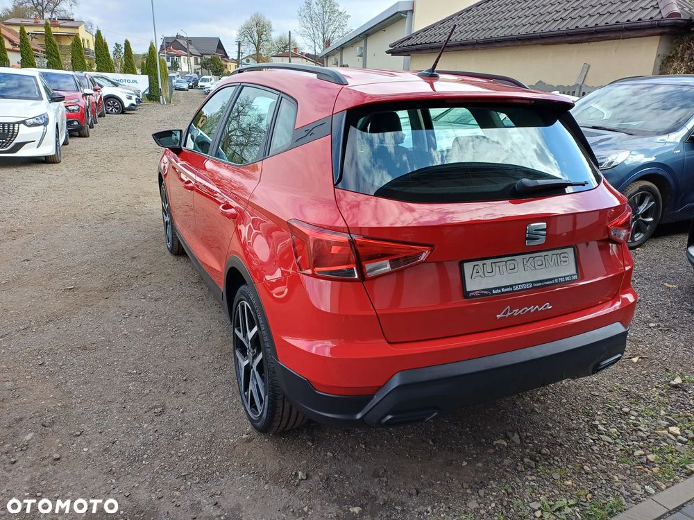 Seat Arona 1.0 Eco TSI Style - 5