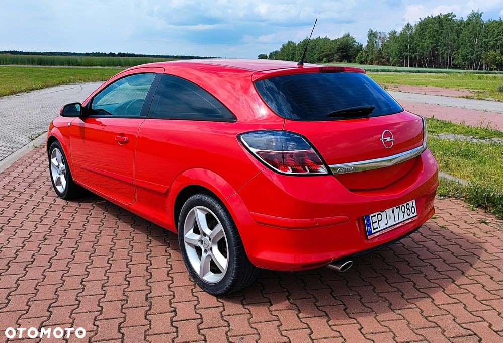 Opel Astra 1.8 Sport - 3