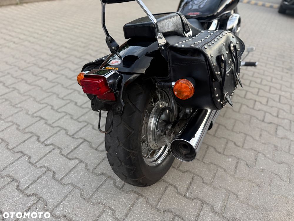 Honda VT - 14