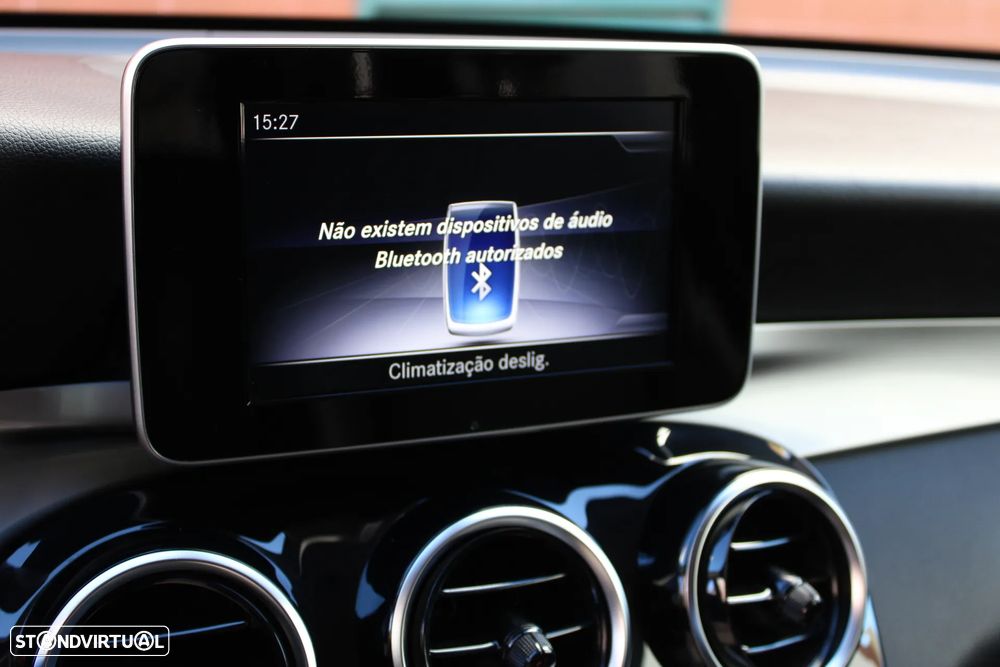 Mercedes-Benz GLC 250 d 4-Matic - 30