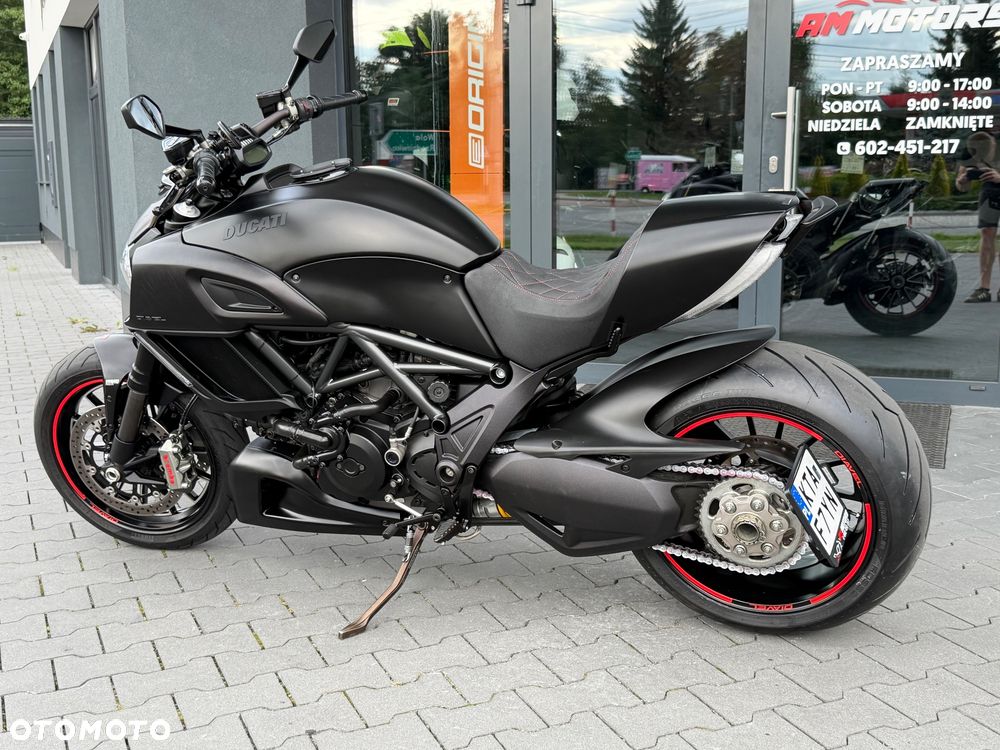 Ducati Diavel - 29