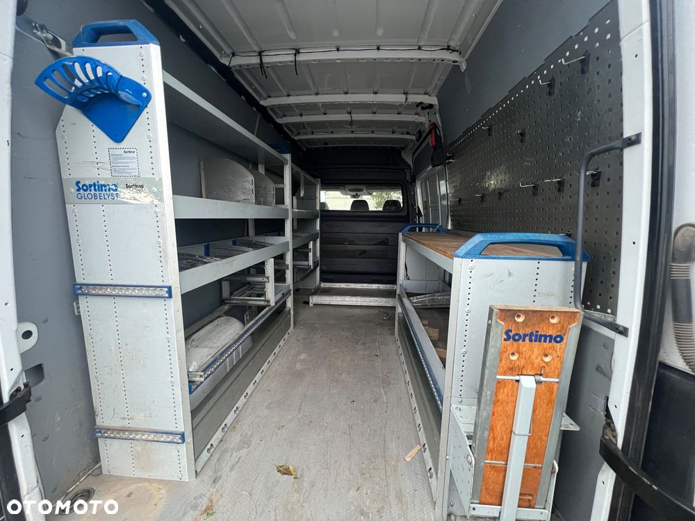 Mercedes-Benz Sprinter  906 benzyna ( pod LPG) - 17