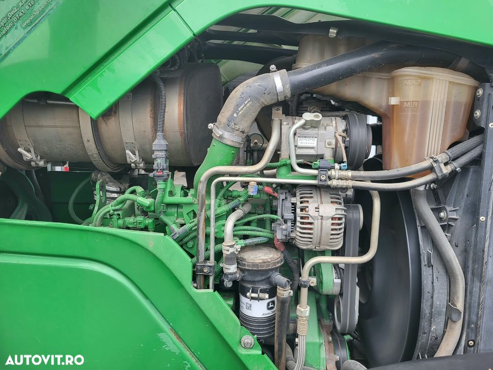 John Deere 6130M - 5