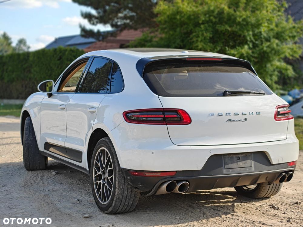 Porsche Macan S PDK - 13
