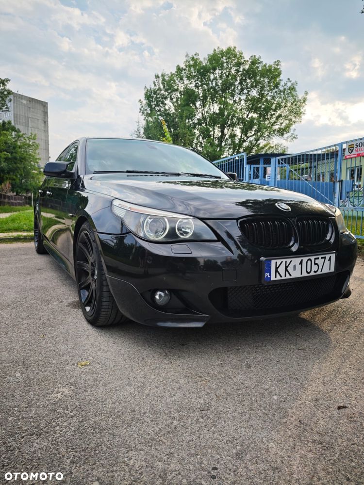 BMW Seria 5 - 4