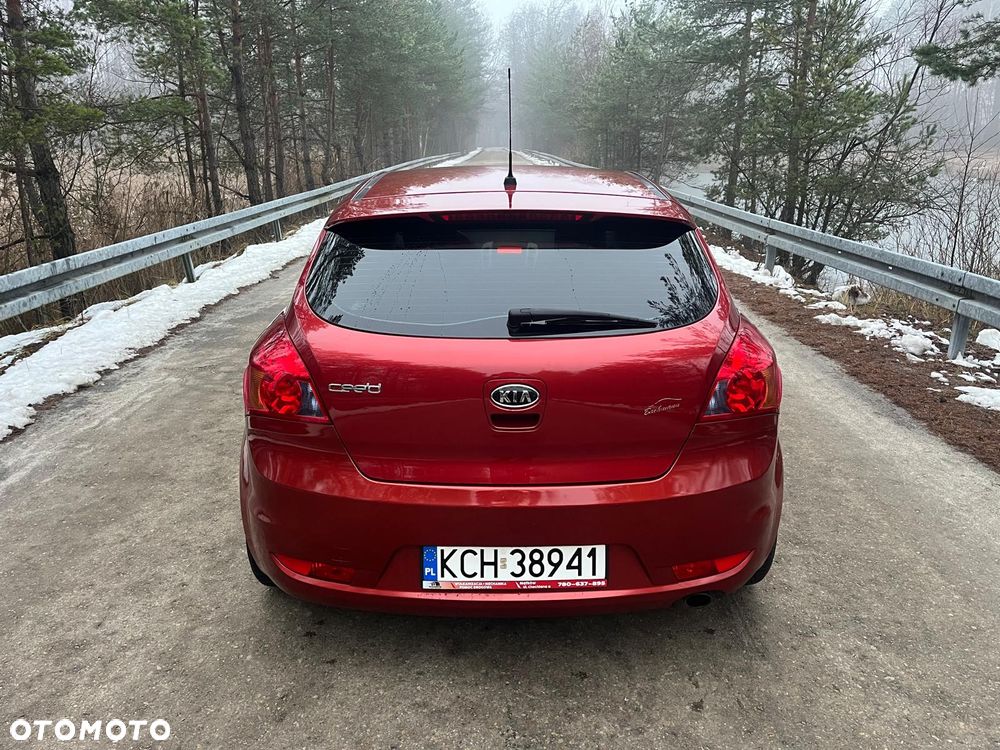 Kia ProCeed 1.6 CVVT LX - 5