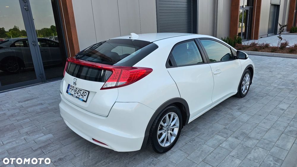 Honda Civic 1.4 Comfort - 3