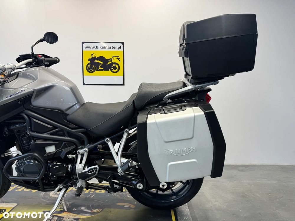 Triumph Tiger - 26