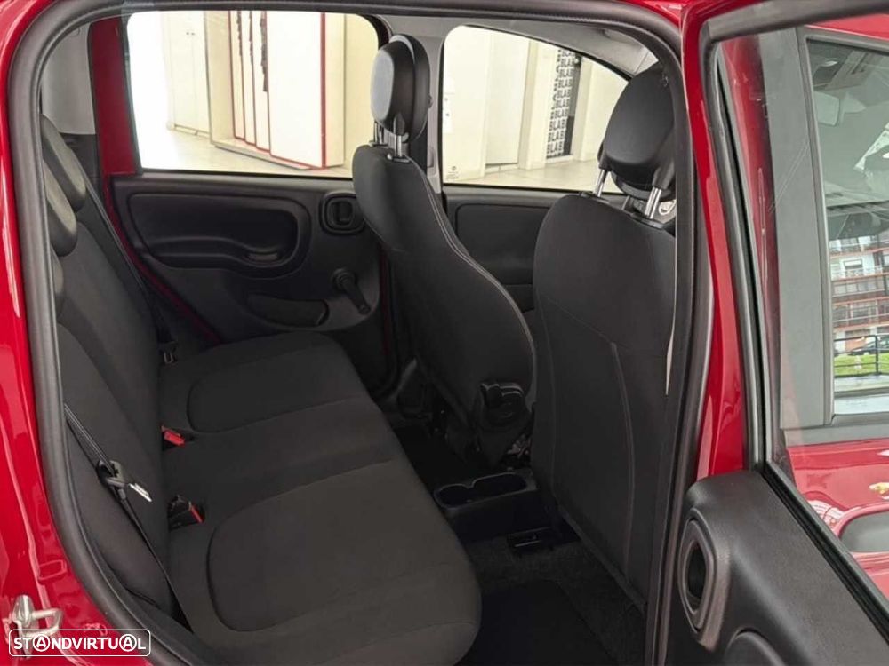 Fiat Panda 1.0 Hybrid - 10