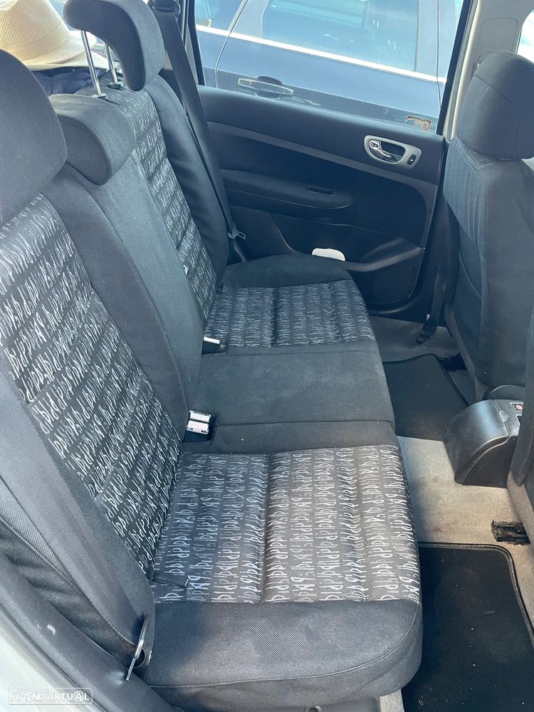 Peugeot 307 Break 2.0 HDi XS Premium - 12