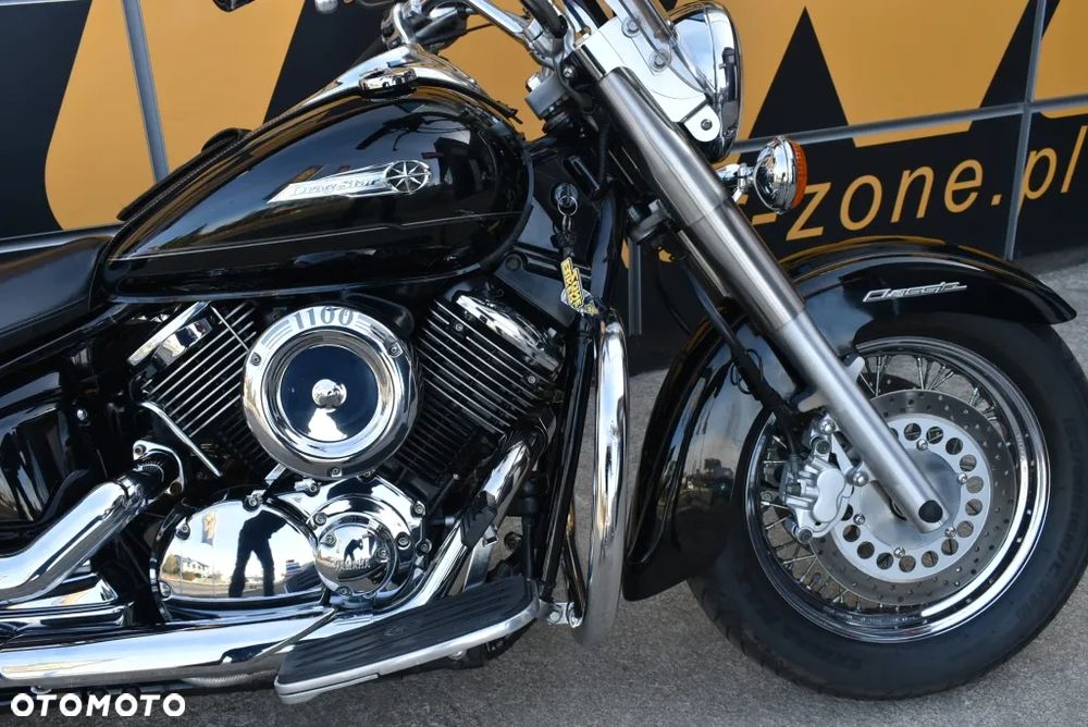 Yamaha Drag Star - 5