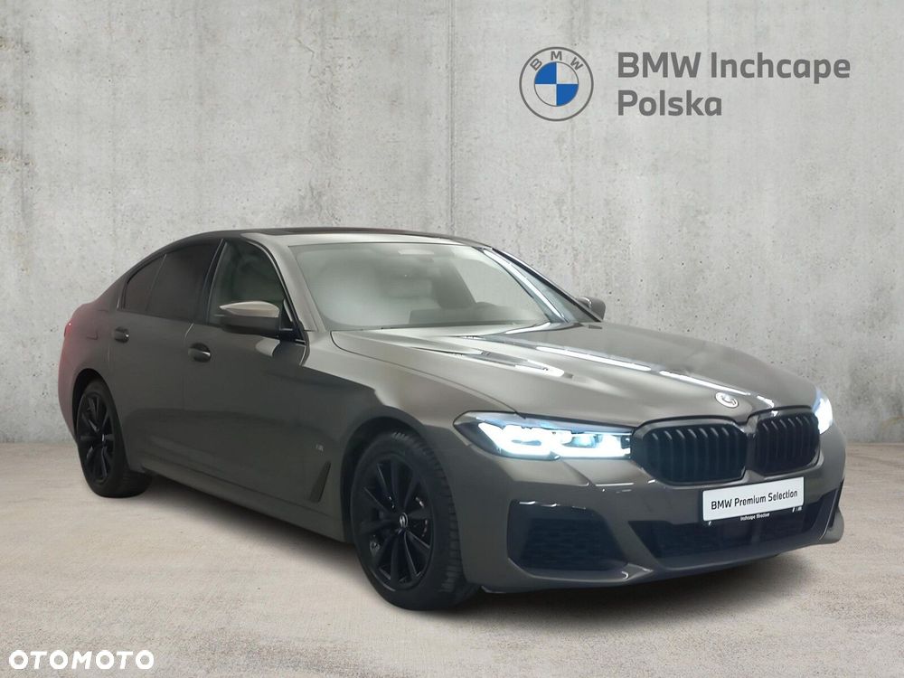 BMW Seria 5 - 8