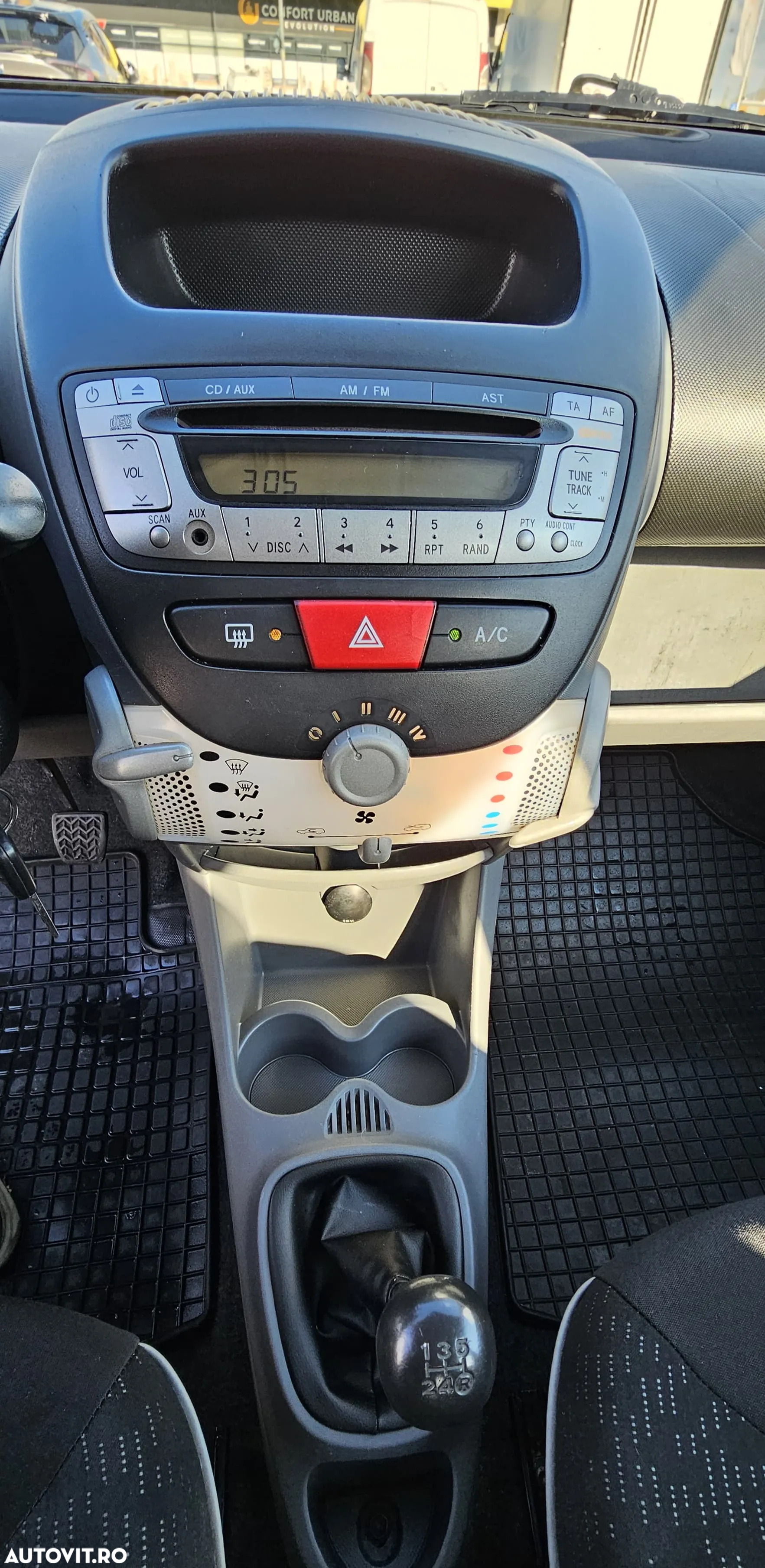 Peugeot 107 (70) 68 Access - 16