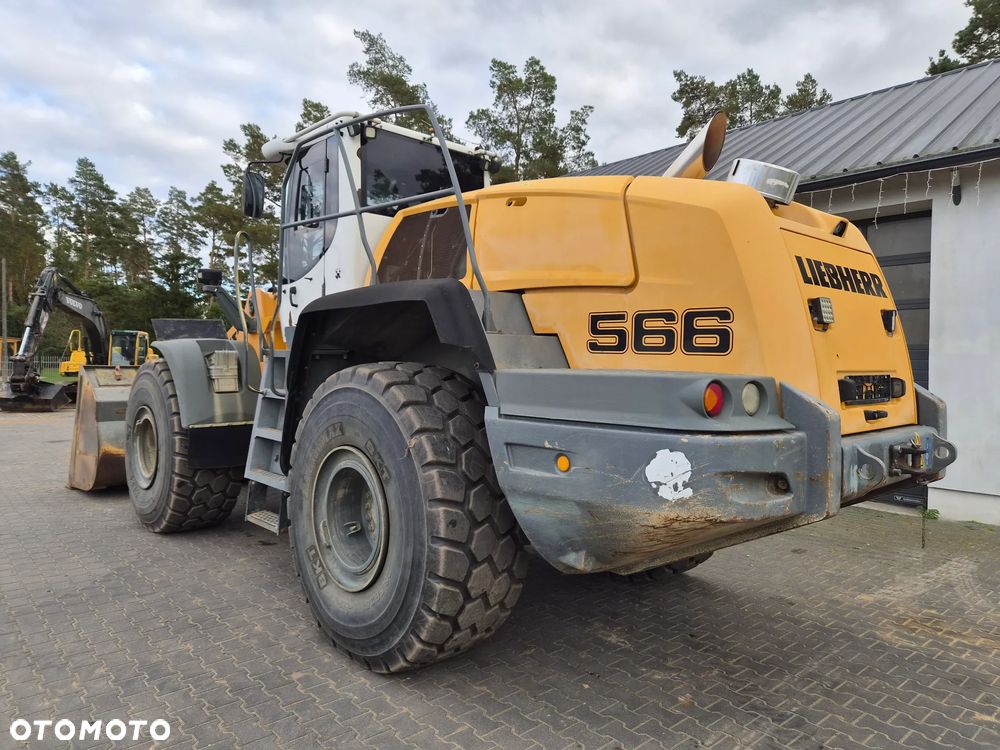 Liebherr L566 566 - 10