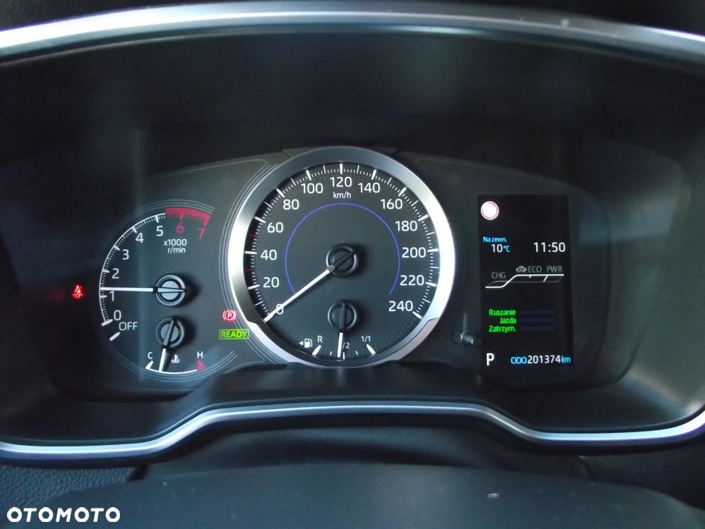 Toyota Corolla 1.8 Hybrid Active - 25