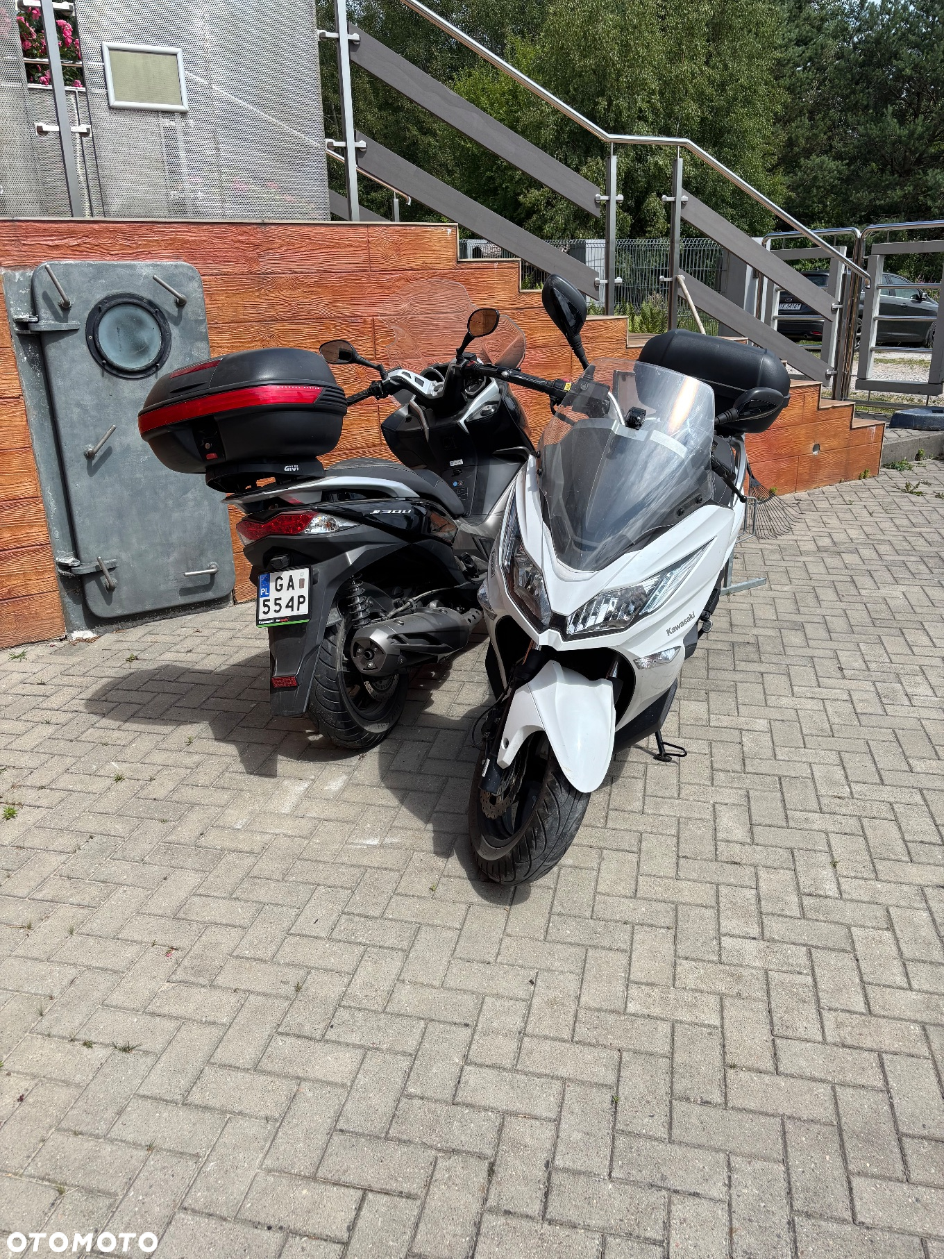Kawasaki Inny - 4