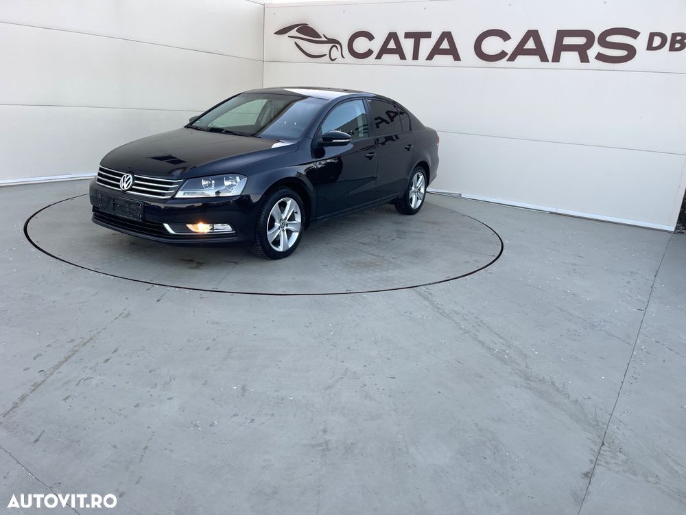 Volkswagen Passat 2.0 TDI BlueMotion Tehnology Comfortline - 4