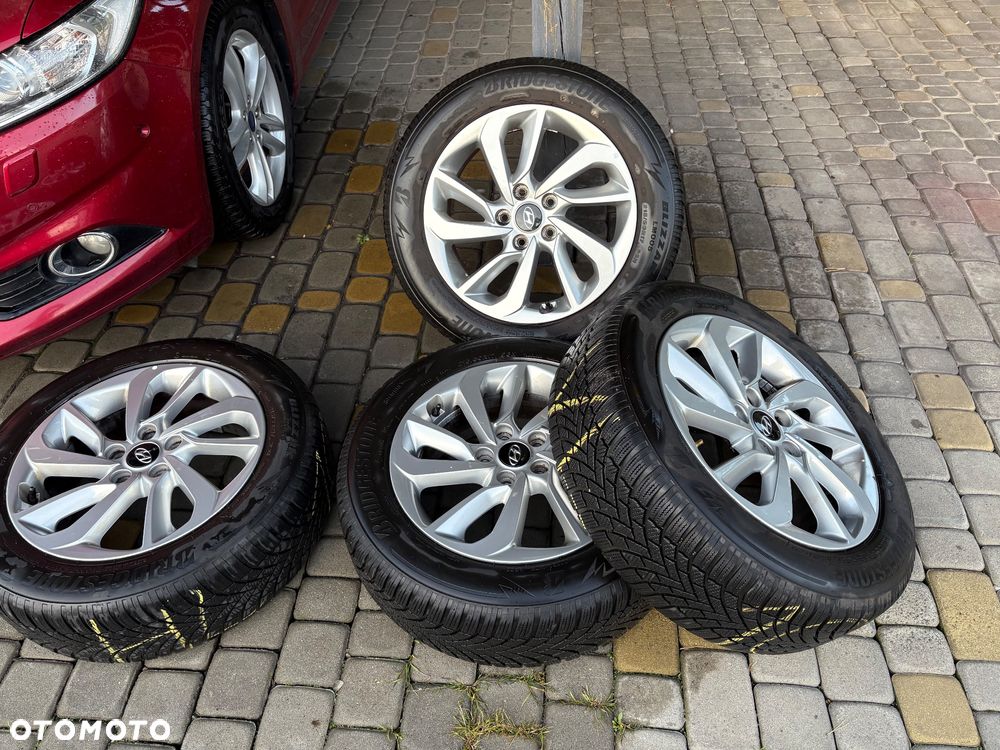 Hyundai Tucson 1.6 T-GDI Premium 4WD DCT - 34