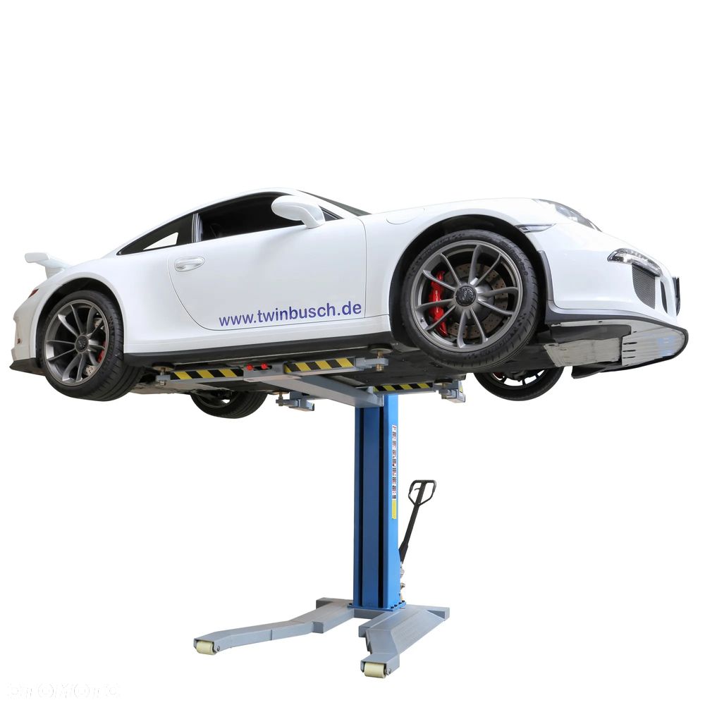 PODNOŚNIK 1 - KOLUMNOWY TWIN BUSCH TW 125M 2,5T - 4