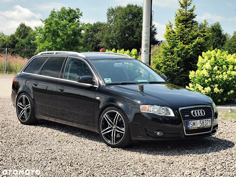 Audi A4 Avant 1.8 T - 1