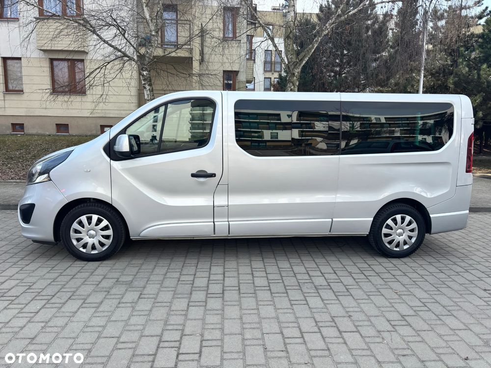 Opel Vivaro L2H1 2,9t Edition Business - 2