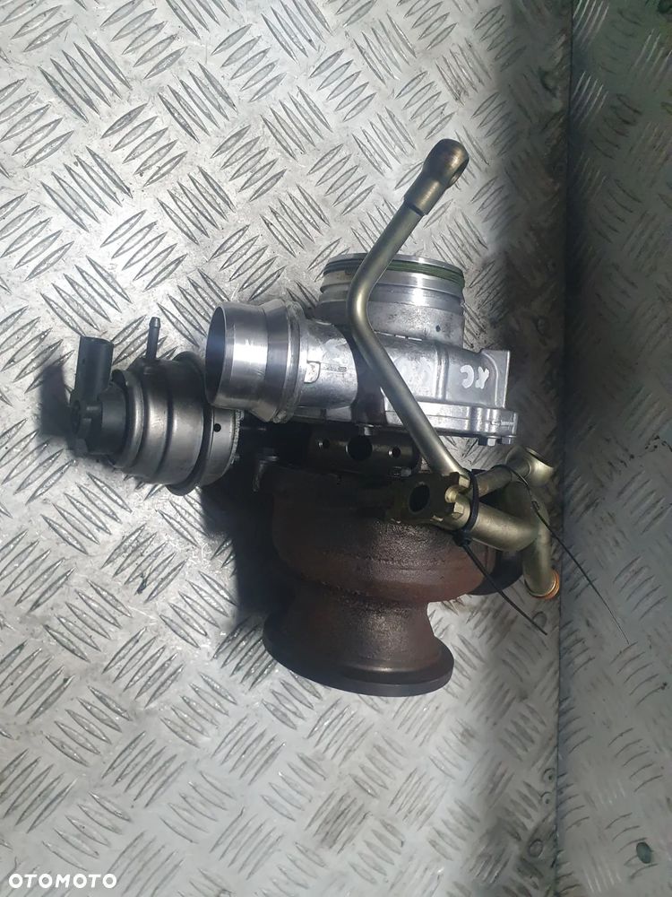 Turbosprężarka Volvo 2.0D S60 V90 XC40/60/90  31492968  GWARANCJA! - 1