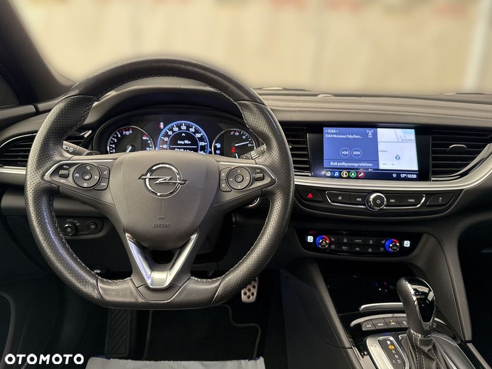 Opel Insignia 2.0 T 4x4 GSi S&S - 7
