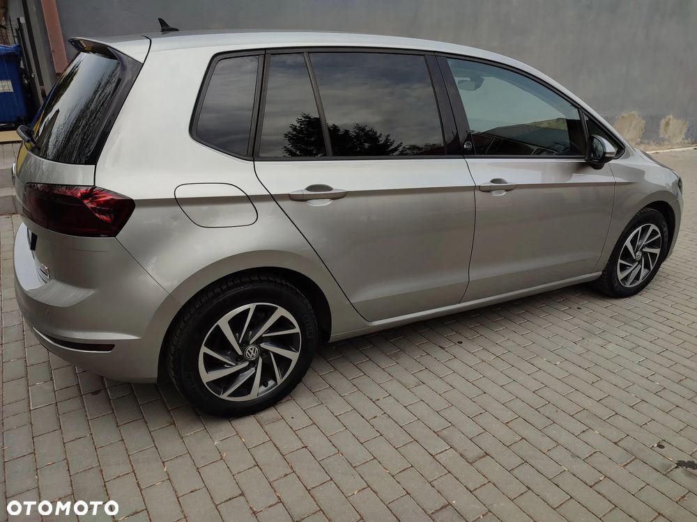 Volkswagen Golf Sportsvan 1.6 TDI (BlueMotion Technology) DSG Sound - 3