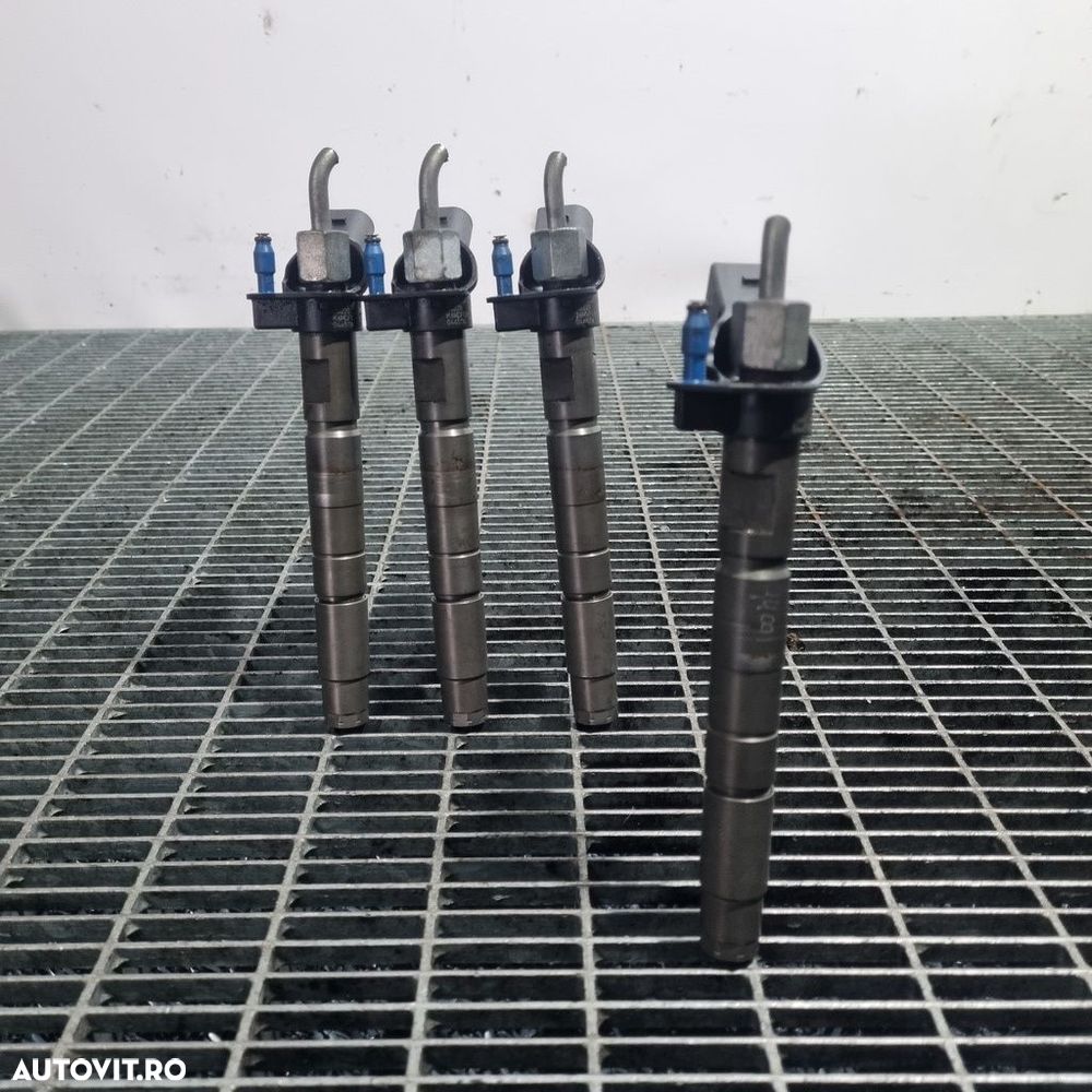 Injector Hyundai Santa Fe 2 Facelift 2.2 Diesel 2009 - 2012 197CP D4HB Euro5 (1400) ... - 1