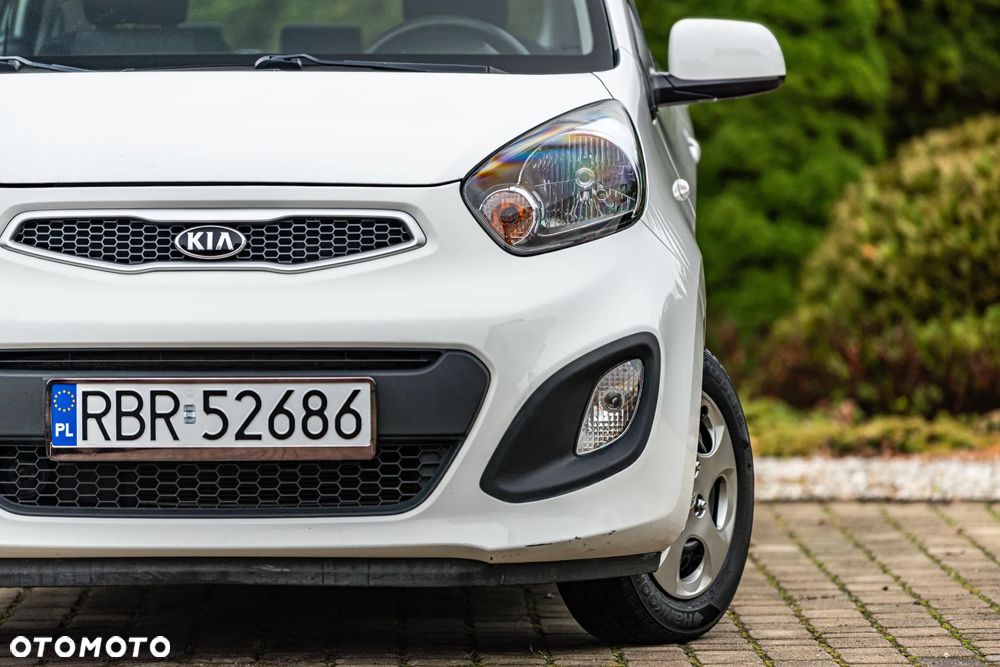Kia Picanto 1.0 Spirit - 11