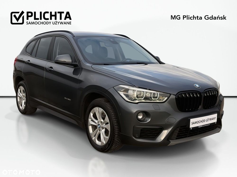 BMW X1 xDrive20i Advantage - 3