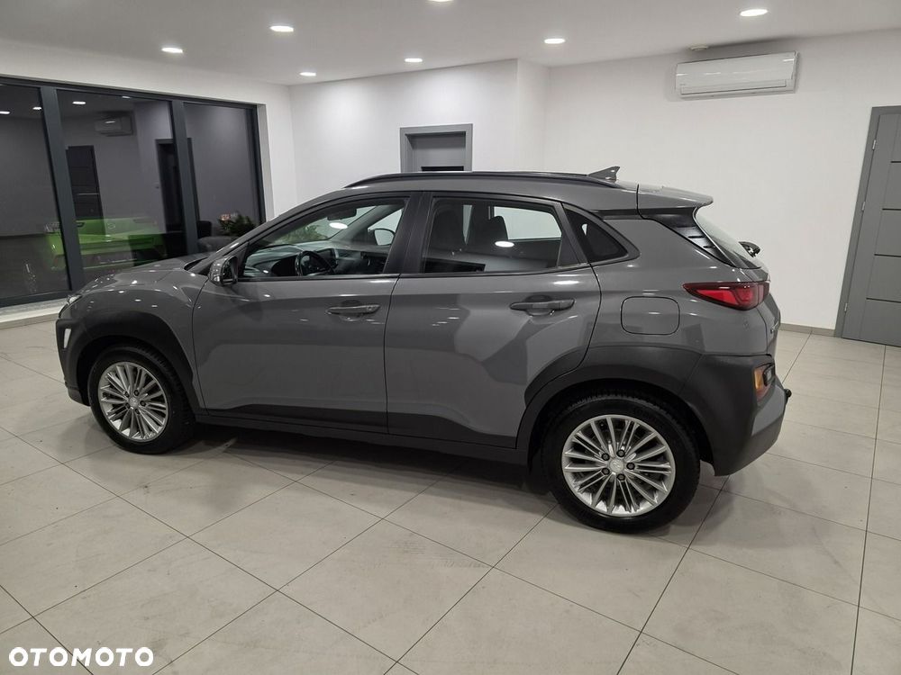 Hyundai Kona 1.6 T-GDI DCT 4WD Unique+ - 4