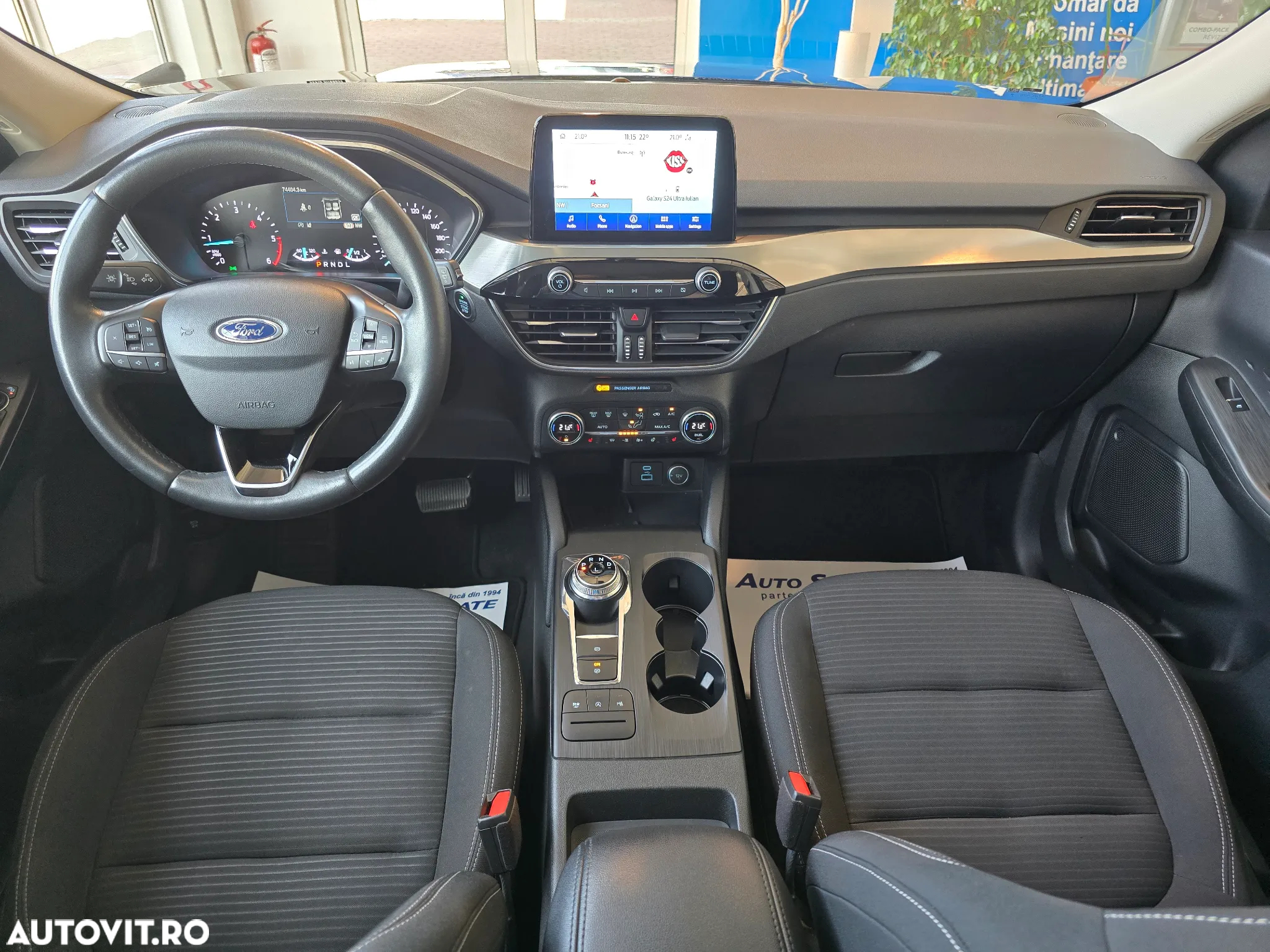 Ford Kuga 1.5 EcoBlue A8 FWD Titanium - 19