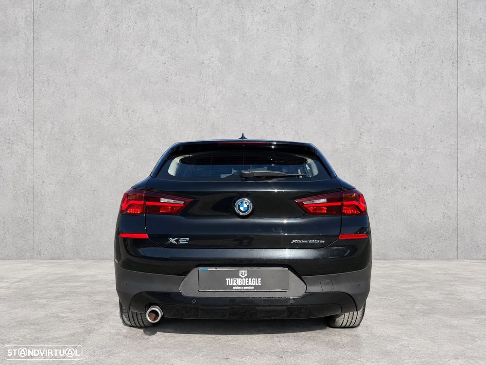 BMW X2 xDrive25e Advantage - 4