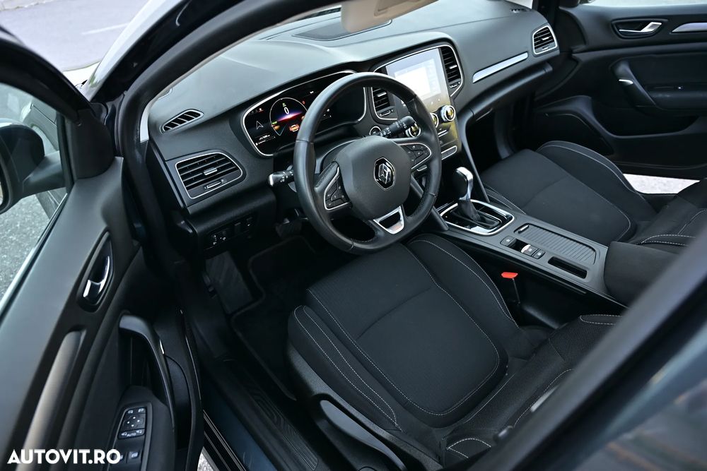 Renault Megane E-TECH 160 ZEN - 20