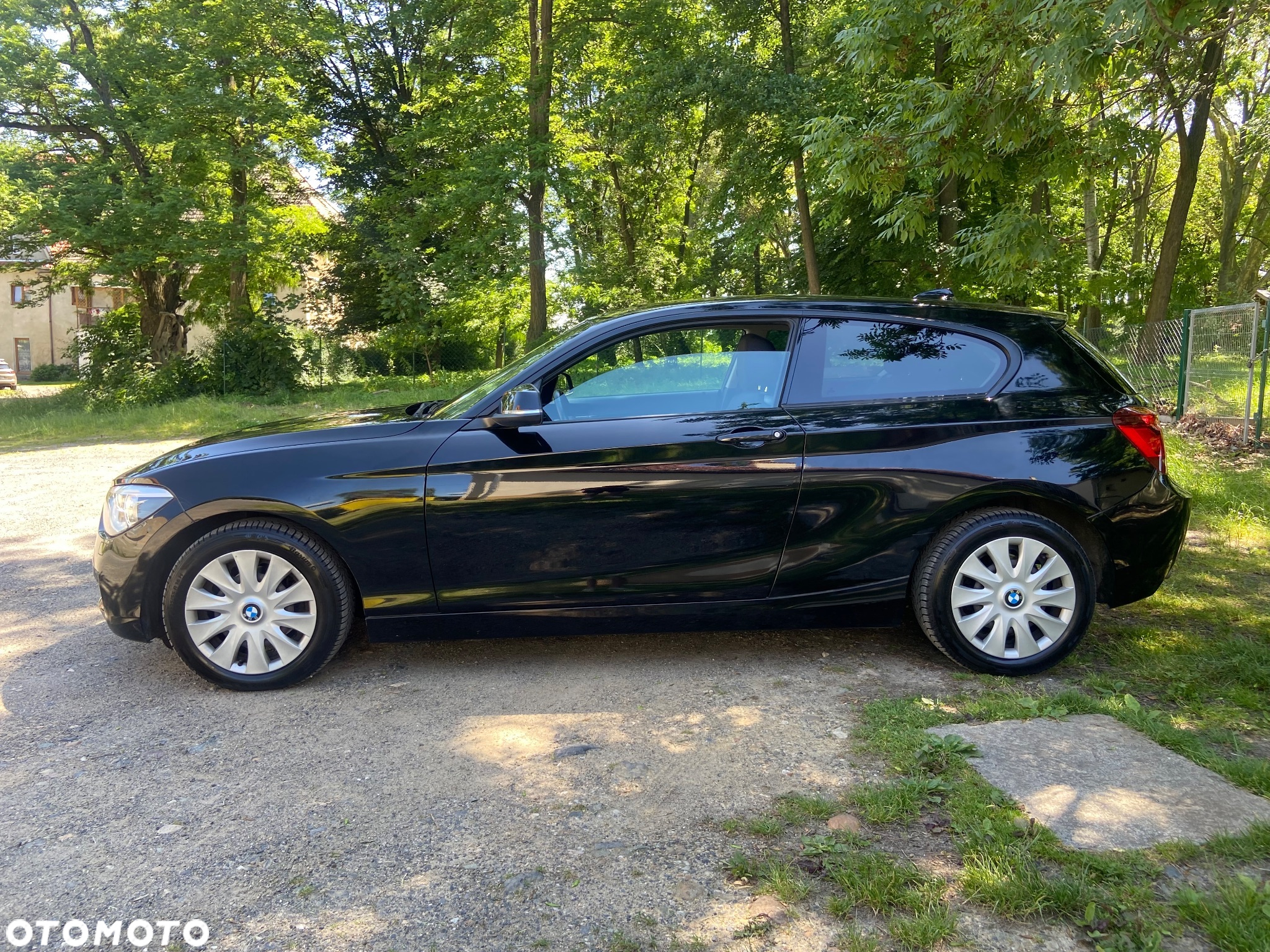 BMW Seria 1 116d - 2