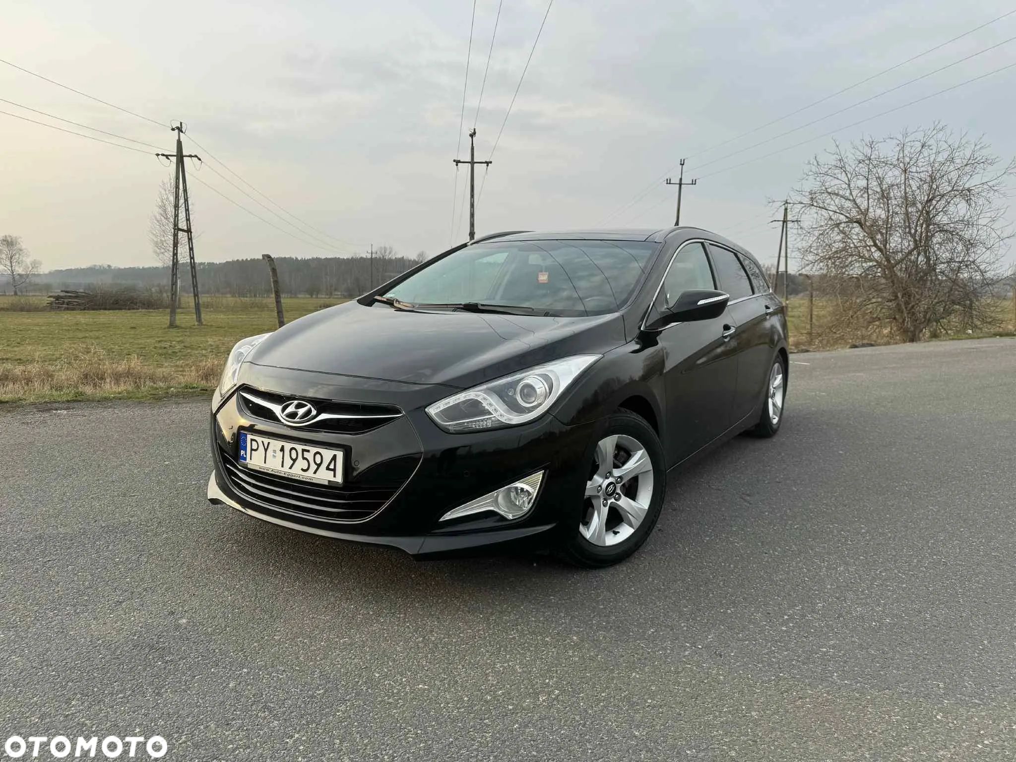 Hyundai i40 1.7 CRDi Premium - 1