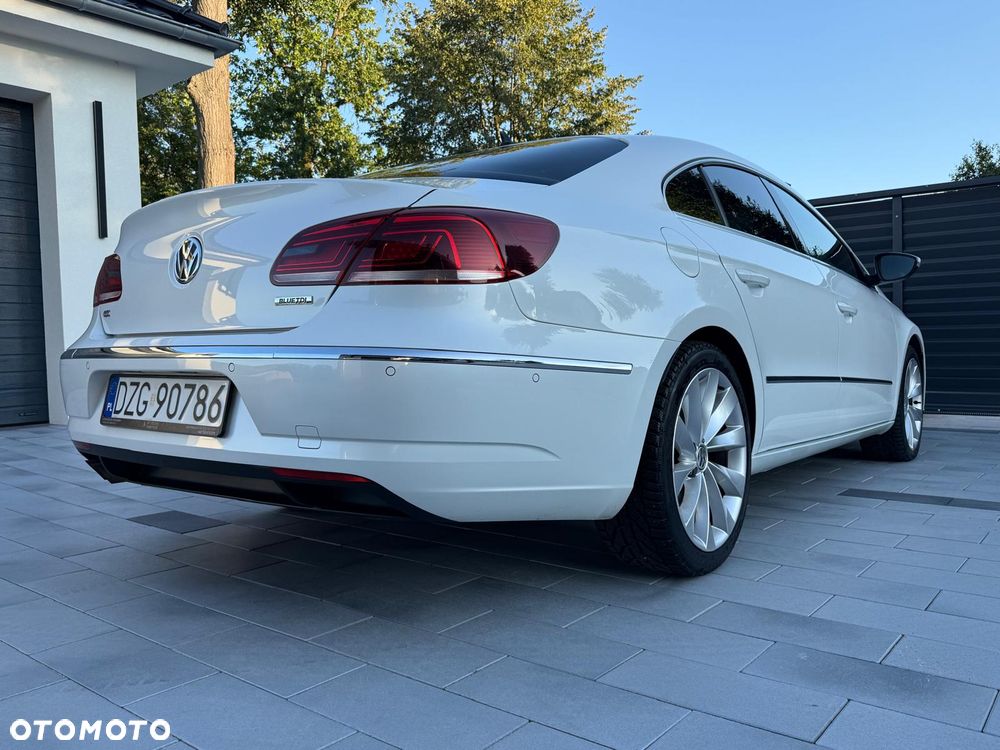 Volkswagen CC 2.0 TDI BlueMotion Technology - 24